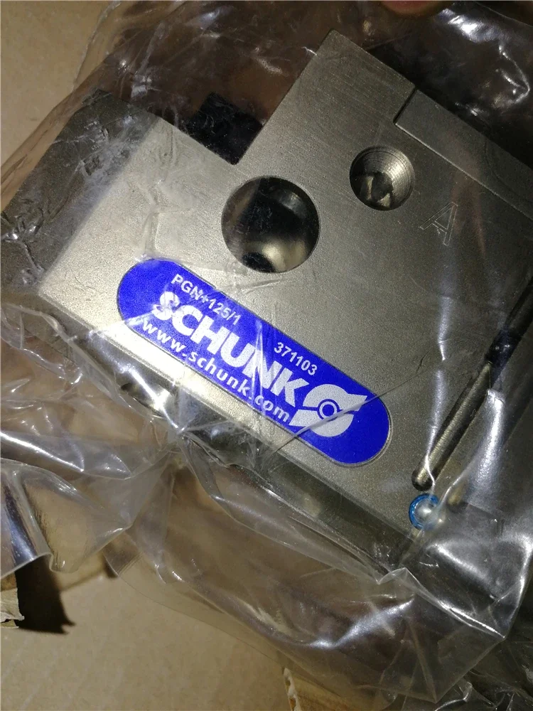 2025.4 شونك 0371103 , 371103 ، PGN + 125-1 علامة تجارية جديدة صنع في ألمانيا، صورة مادية، بقعة في نفس اليوم