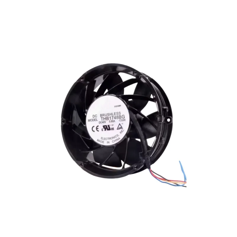 

THB1748BG DC48V 5.8A 17251 48-0043-01 Server fan