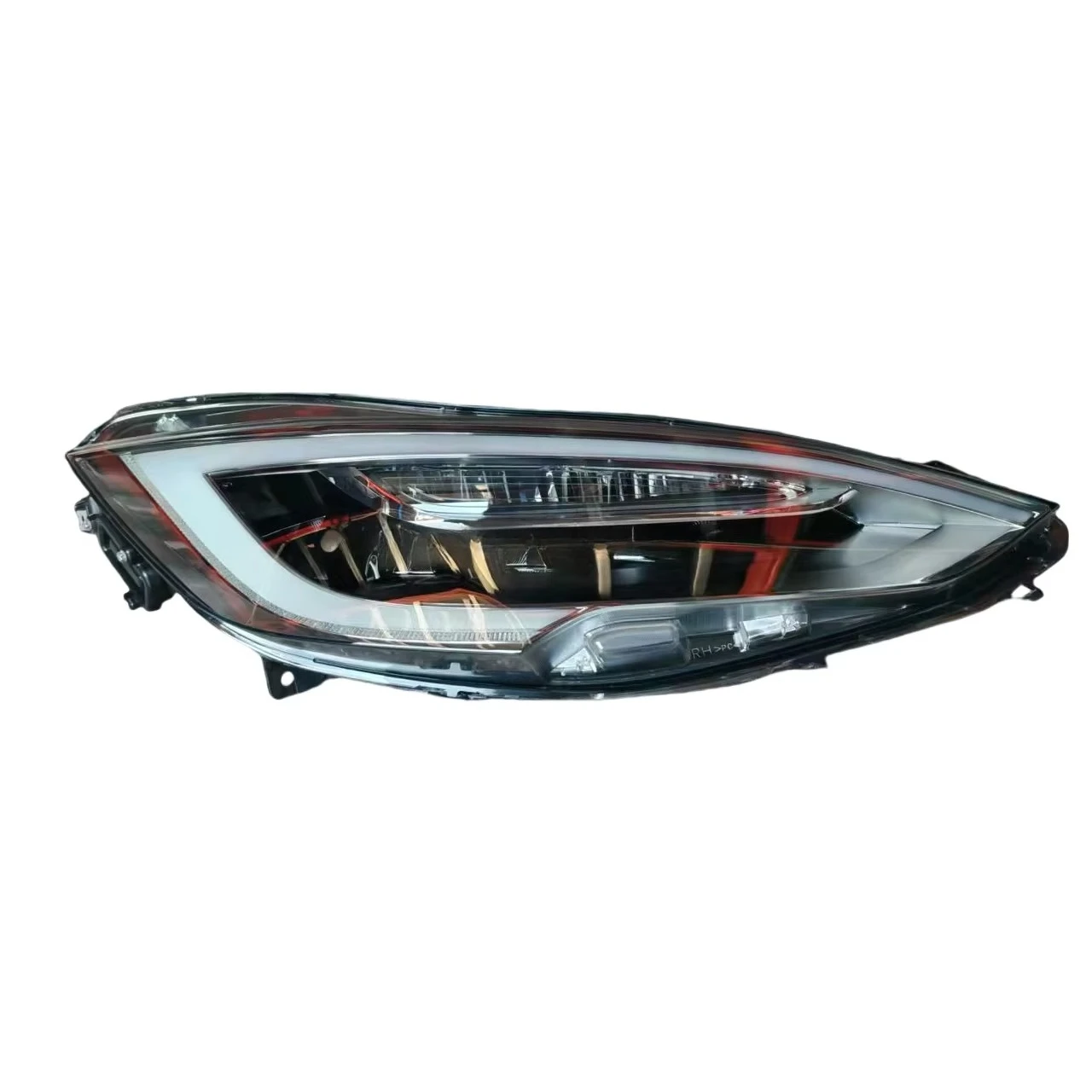 

1053575-00-E Для Model S 1053571-00-F 1065042-00-D 1053573-00-D1053570 Автомобильная фара, правая передняя светодиодная фара