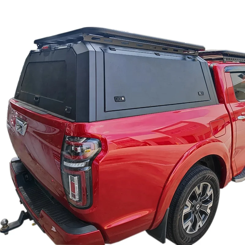 

High Quality Truck Canopy Topper Camper Dodge Ram Hardtop for Ram 1500 Hardtop mitsubishi L200 Canopy