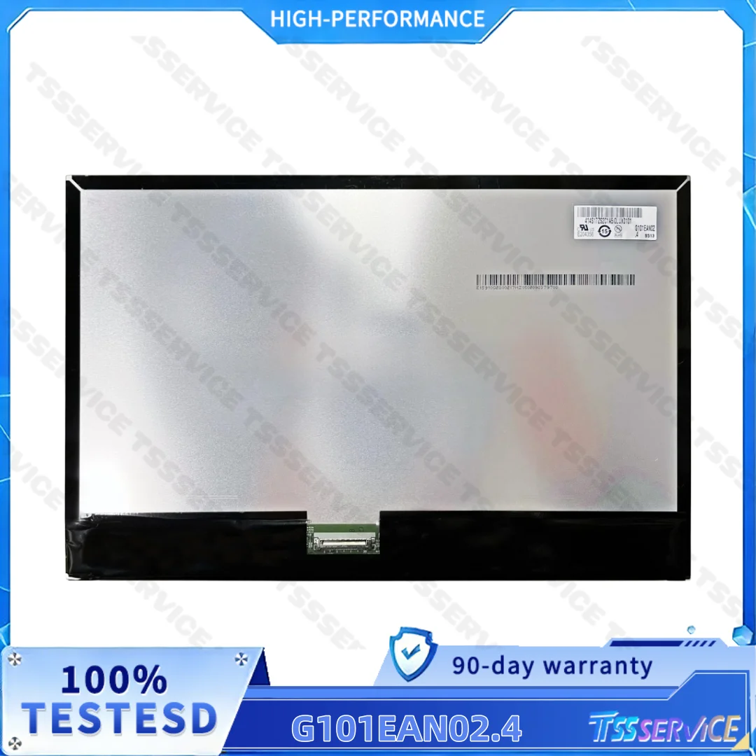 

G101EAN02.4 10.1 inch 1280*800 Resolution LCD panel fast shipping