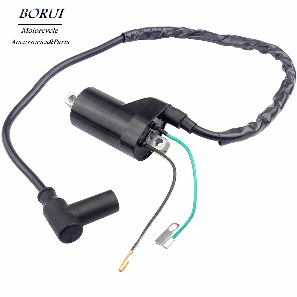 

Motorcycle Ignition Coil for Honda CR80 CR80R CR80RB CR85 CR85R CR85RB 30410-GBF-831 30500-GS2-005 30500-GBF-J21 30500-GBF-B41