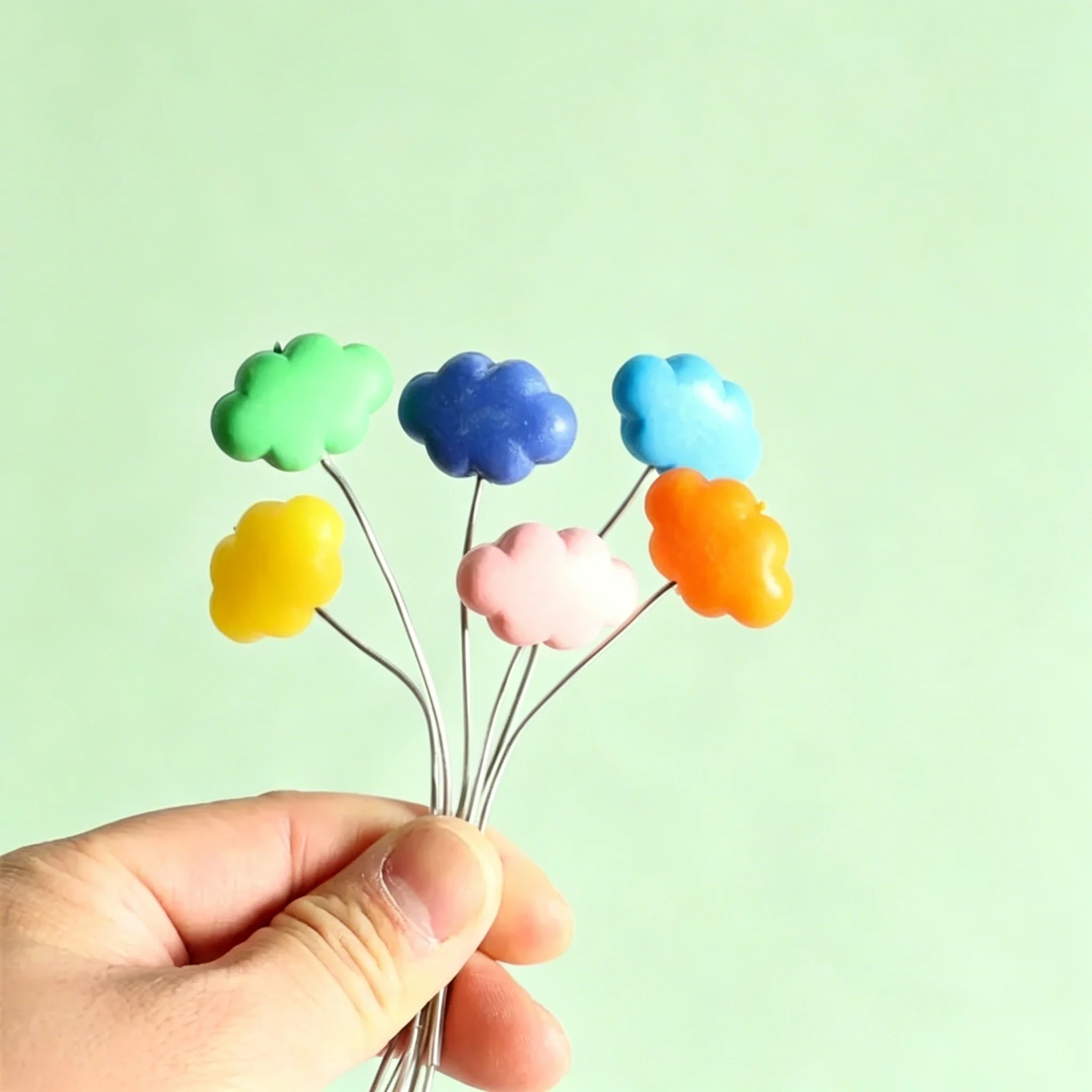 6 figurines de ballons miniatu - Smart Garden Diy avis et prix