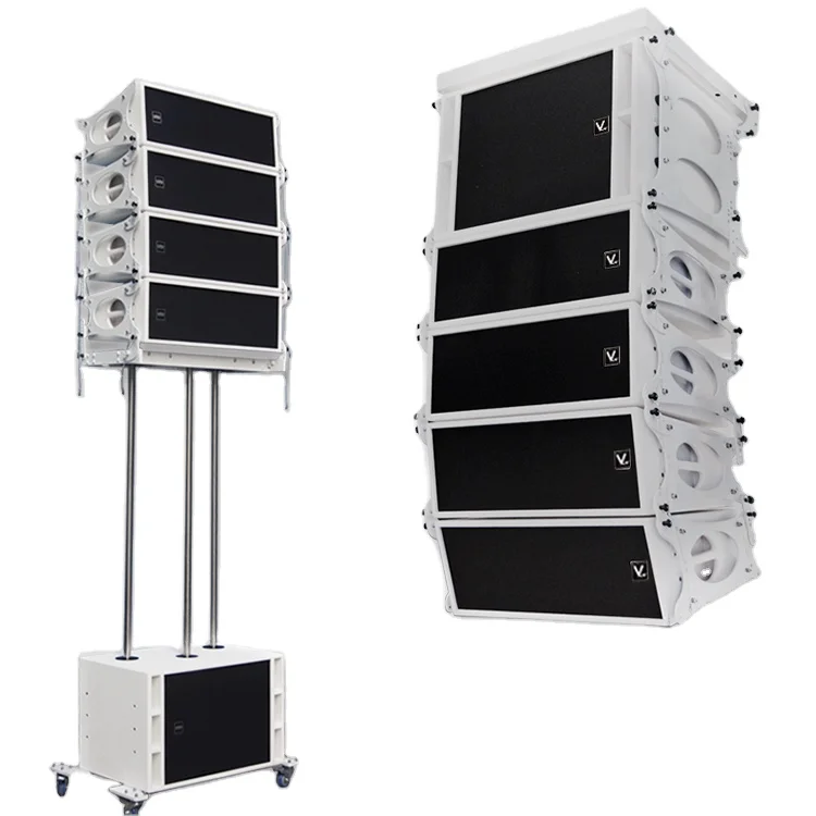 

NA860 Powered Line Array Big Outdoor Churchsound Pa Sound Systems Outdoor Full Dj Sound Satap Church Speaker