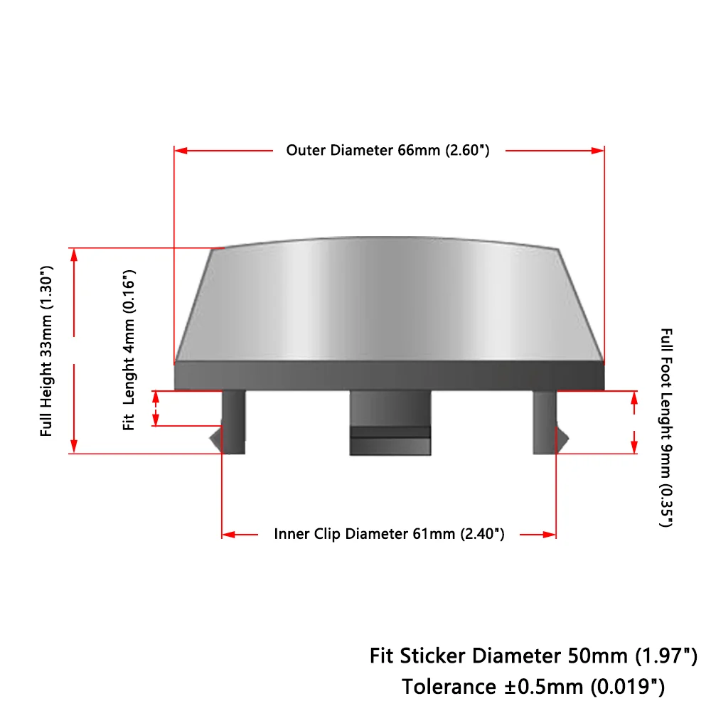 4PCS JDM Rim Cap 61mm Clip Sport Wheel Cap XXR Racing Emblem Sticker VIP LEHR MEISTER Wheel Center Cap Hub Cover Cap