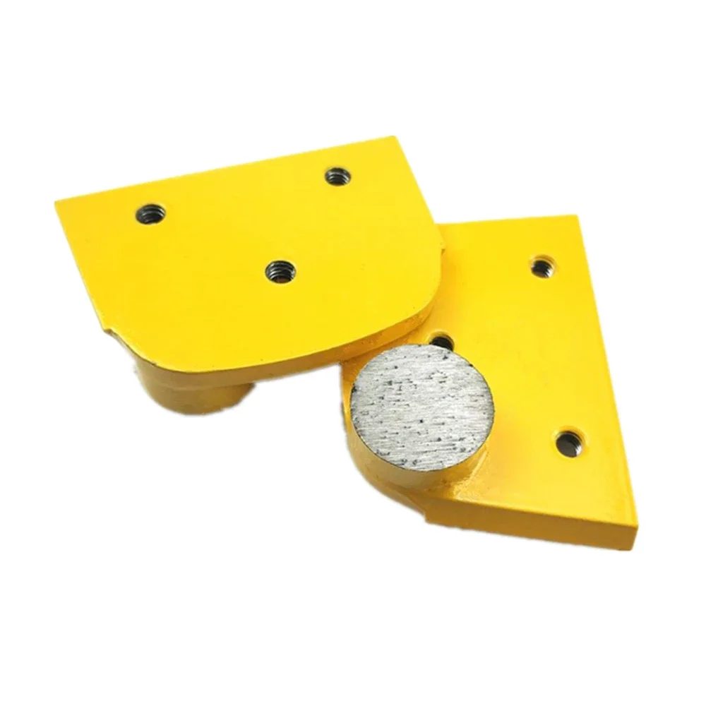 Bare Holes Grinding…