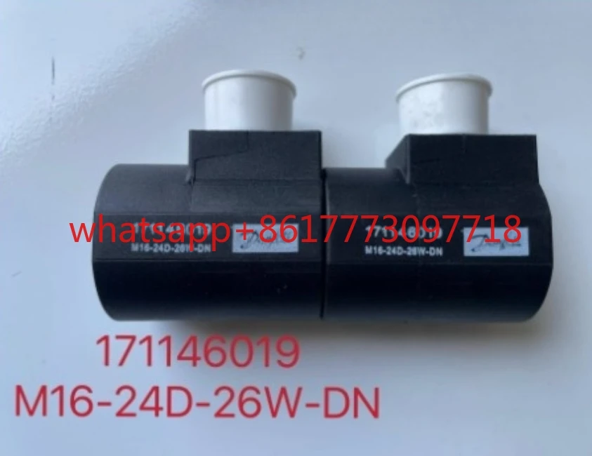 

2 шт. 171146019 M16-24D-26W-DN Оригинальная катушка