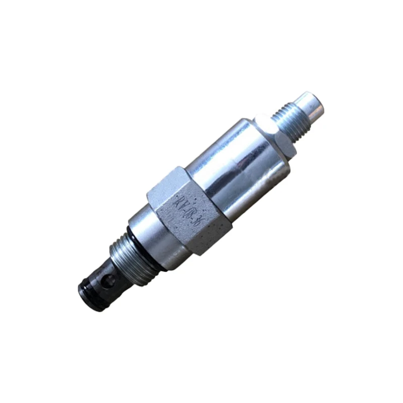 صمام تخفيف المفعول المباشر RV08-36 أجزاء آلات البناء #2