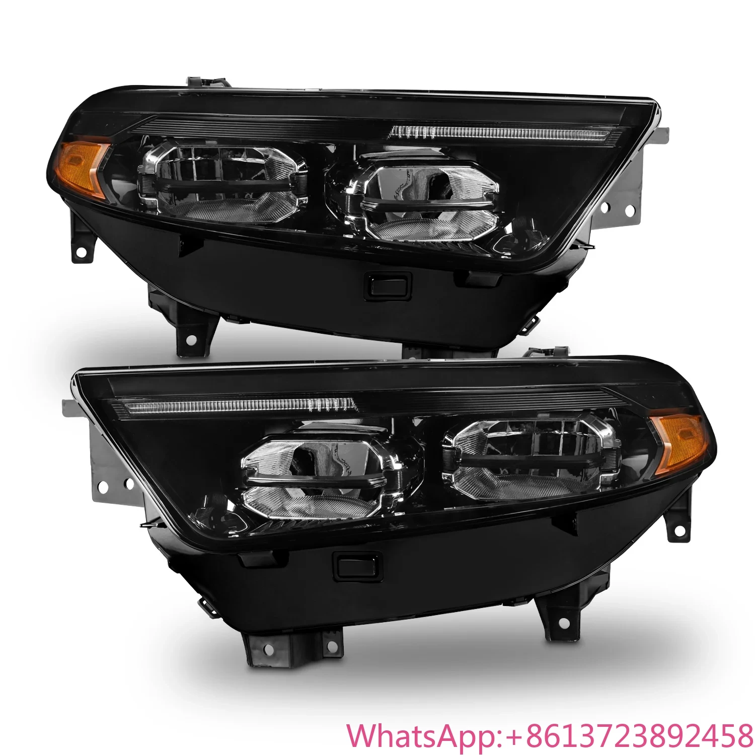 

Flyingsohigh LED AUTO HEAD LIGHT Headlight for FORD EXPLORER 2020-2023 BASE Headlamp FO2502399 MB5Z13008R