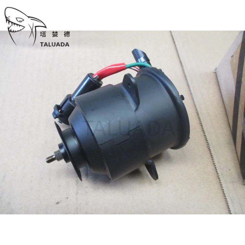For LiuGong SP127796 Electric Motor Fan Blower Motor Assembly