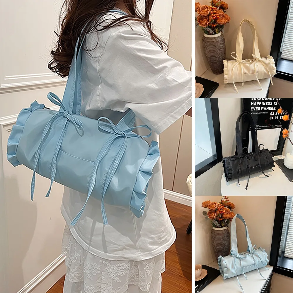 

Trendy Canvas Bag Hot Sale Sweet Casual Shoulder Bag Commuting Bag Sexy