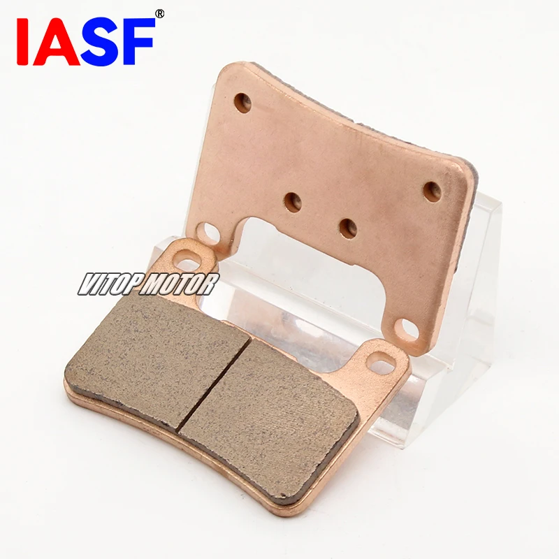 

Подходит для Kawasaki Z900 RS Z900RS Café 2018-2020 ZX-10R 1000 Ninja 1000 ABS ZX-25 ZX25 R 2020-2021, передние тормозные колодки мотоцикла