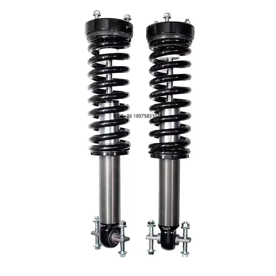 

Ranger Nitrogen Shock Absorber 2-3.5 Inch Lift Kit Non-Adjustable Body Control Fits All Roads Component Protection Color Custom