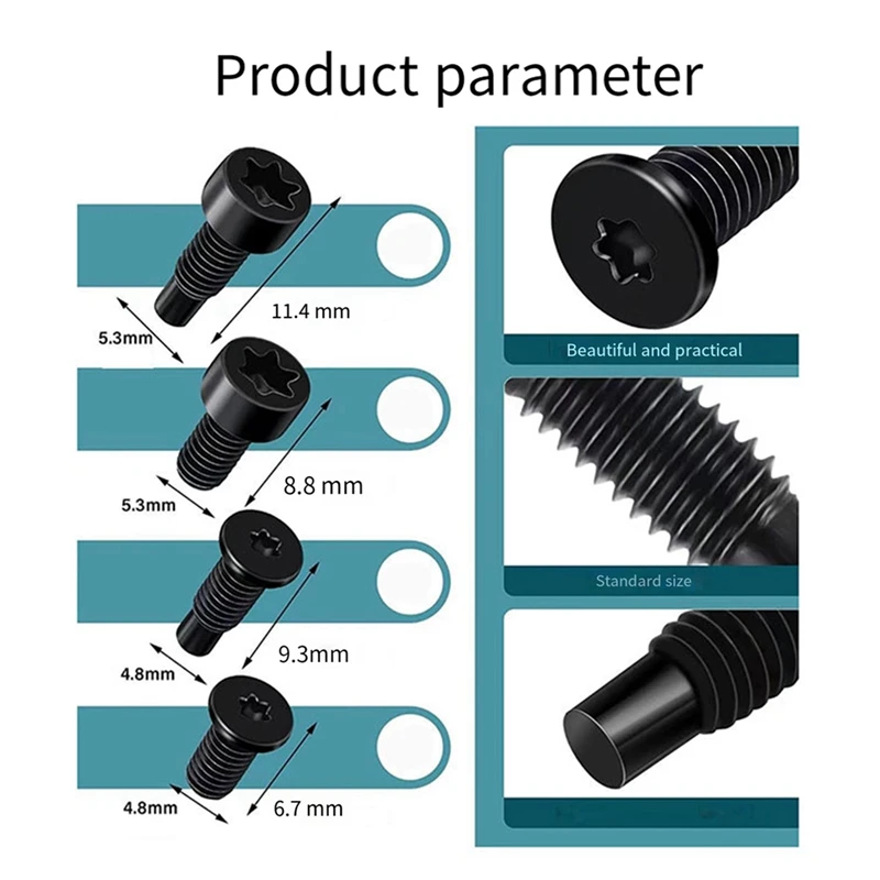 Chave de fenda para campainha, substituição Kit para vídeo campainha 2