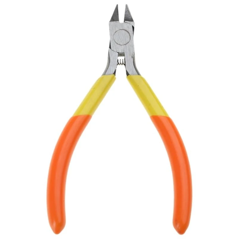 

Carbon Steel PrecisionsSharp Cutter Pliers Puzzles Model Assembly Cutting Nipper Diagonal Professional SnipsShears Home