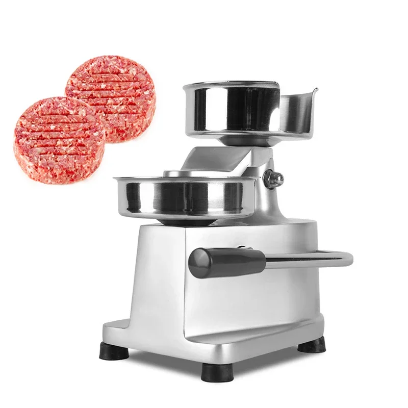 

Manual Hamburger Machine Hamburger Burger Patty Press Machine Hamburger Making Machine