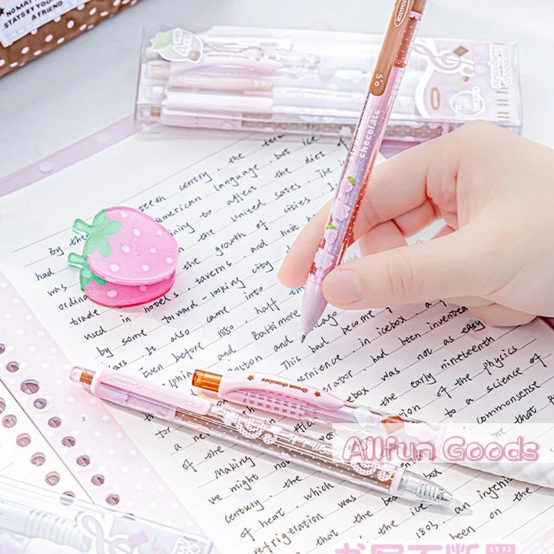 Gel Ink Pen Set - مجموعة أقلام حبر جل 0.5 مم