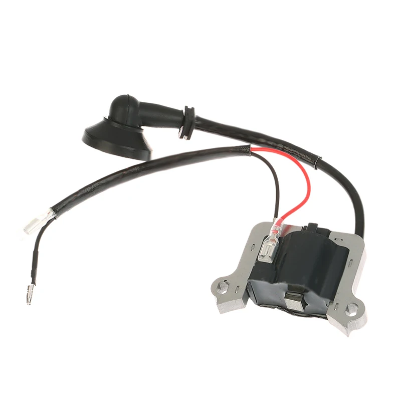 New Lawn Mower Ignition Coil Fit For 40-5 Gasoline Brush Cutter Spare Parts Accessories Garden Power Repair Tools