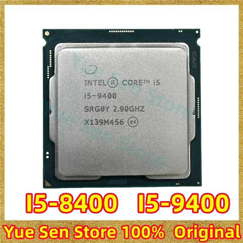 

I5-9400 I5-8400 LGA1151 CPU 2.8GHz 2.9GHz 9MB 65W