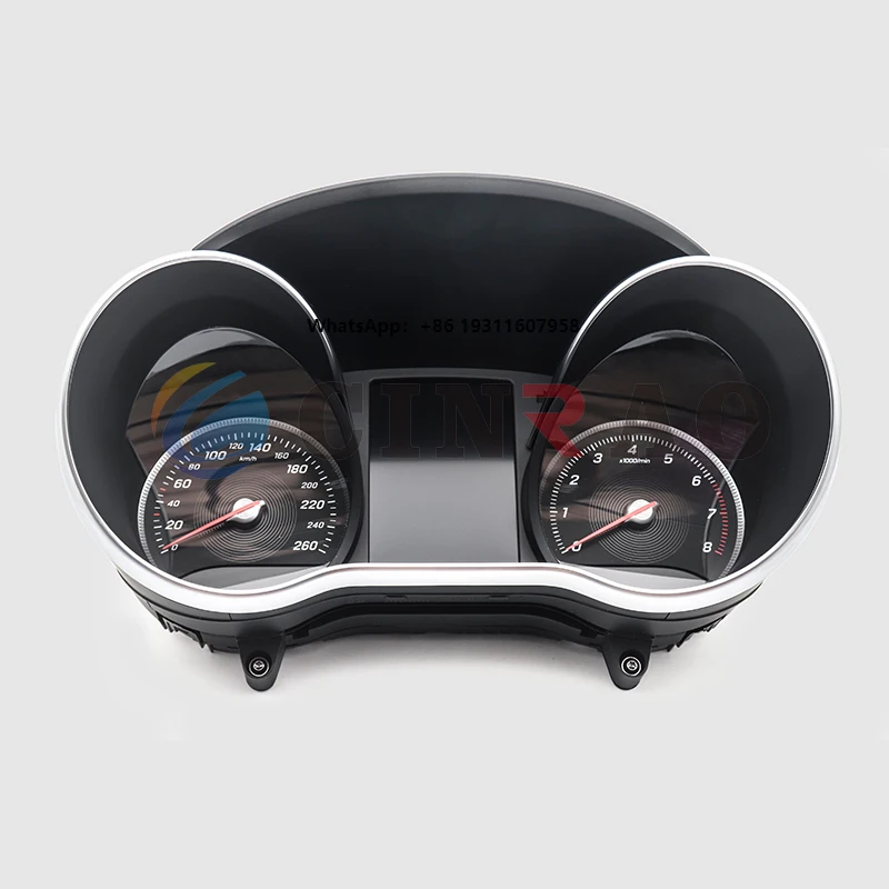 

Car Instrument Screen For Mercedes A2059005227 A2C10507800 VDO Display Modules