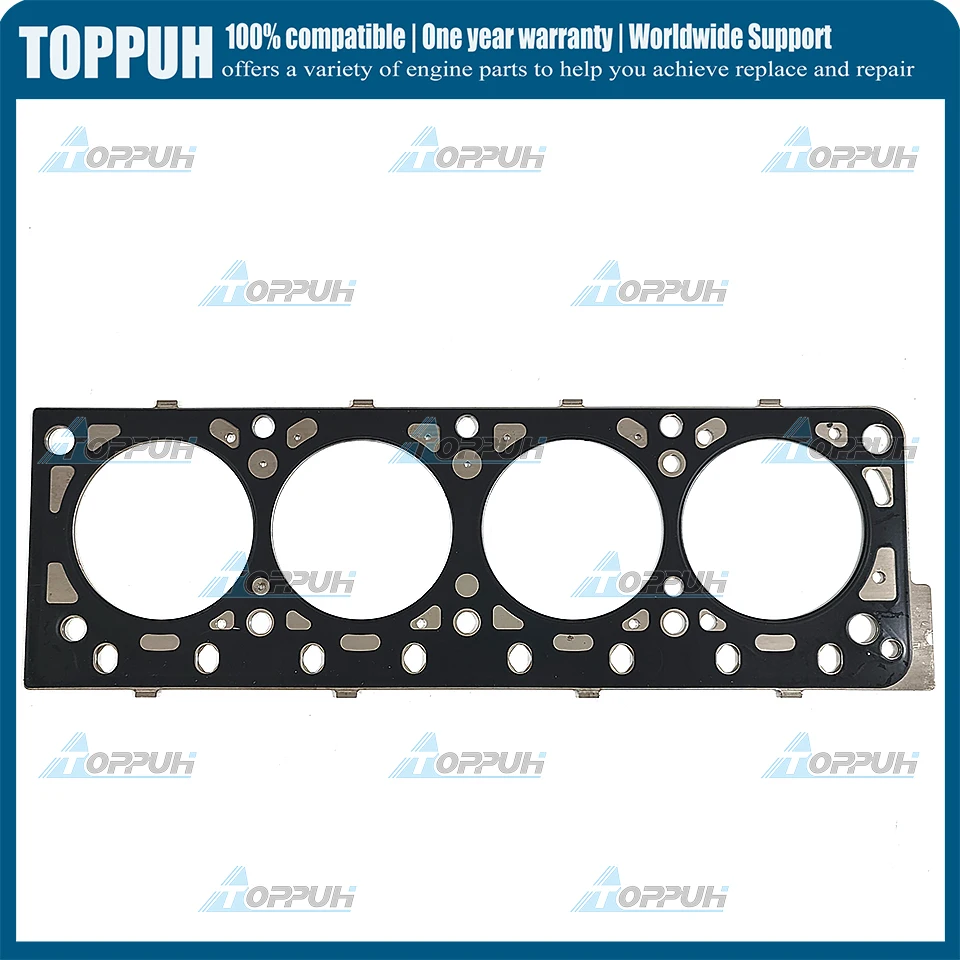 K21 Cylinder Head Gasket For Nissan Gas 11044Fu400 11044-FU400 (METAL)