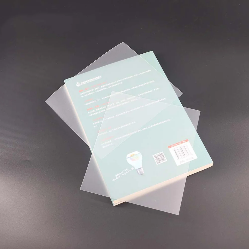 5 Pcs Stencil for 3D Blank Cutting Machine PVC Material Transparent Stencils Child