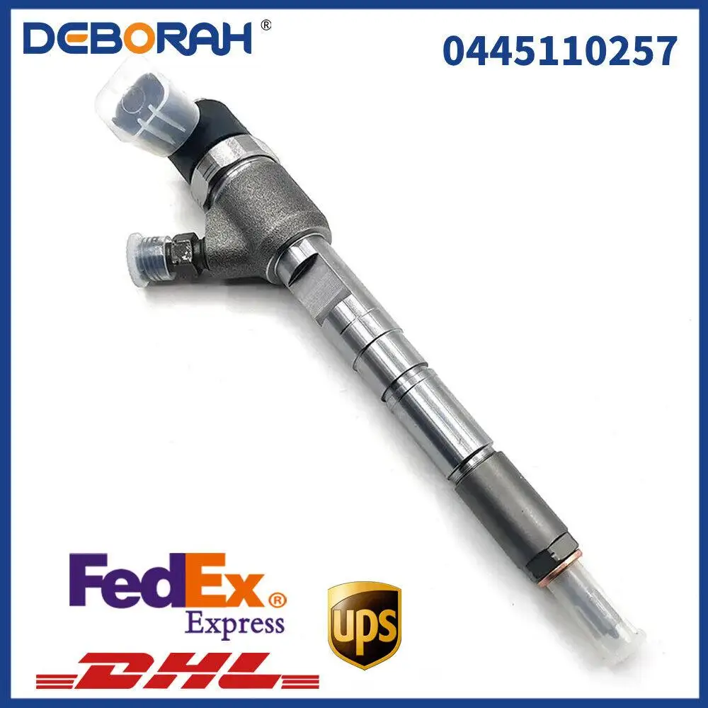 

Diesel Fuel Injector Nozzle 3380027400 0445110257 for Hyundai Kia Carens 2 CRDI