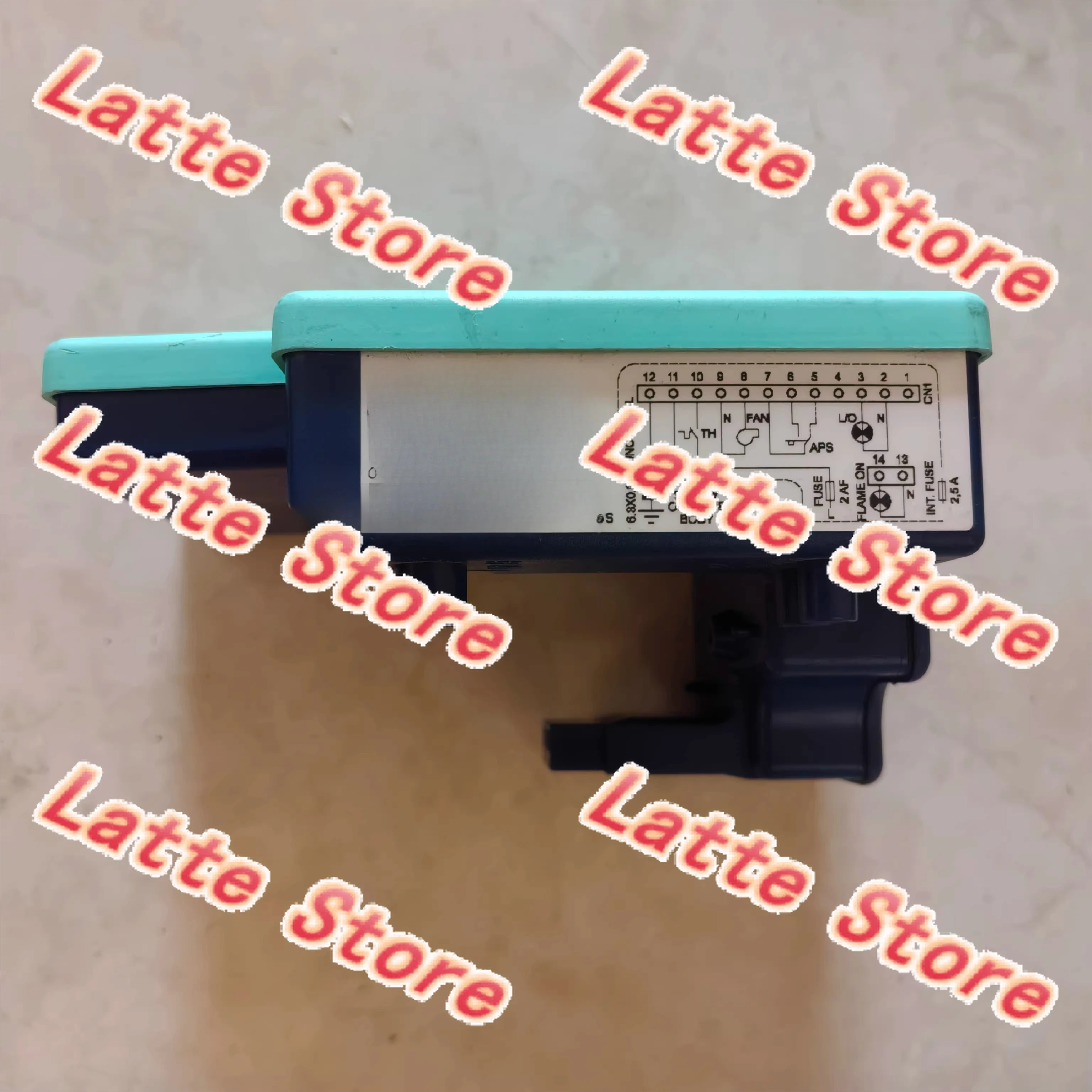 Original imported 579DBC gas wall-mounted boiler igniter high pressure ignition module accessories