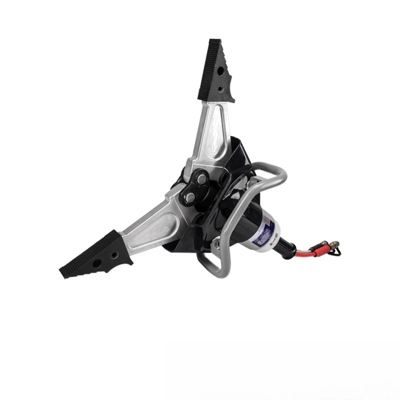 Fire rescue hydraulic expander GYKZ-47-75/620 hydraulic expander double-pipe double-connection shear-expander