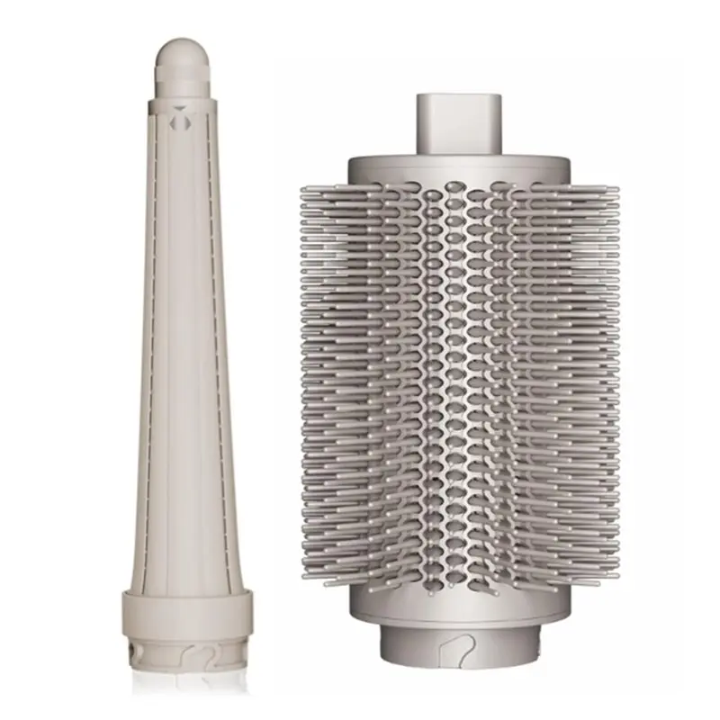 

Круглая щетка для придания объема N18R и насадки для завивки длинных волос, улучшенные для насадки Shark Flexstyle HD400