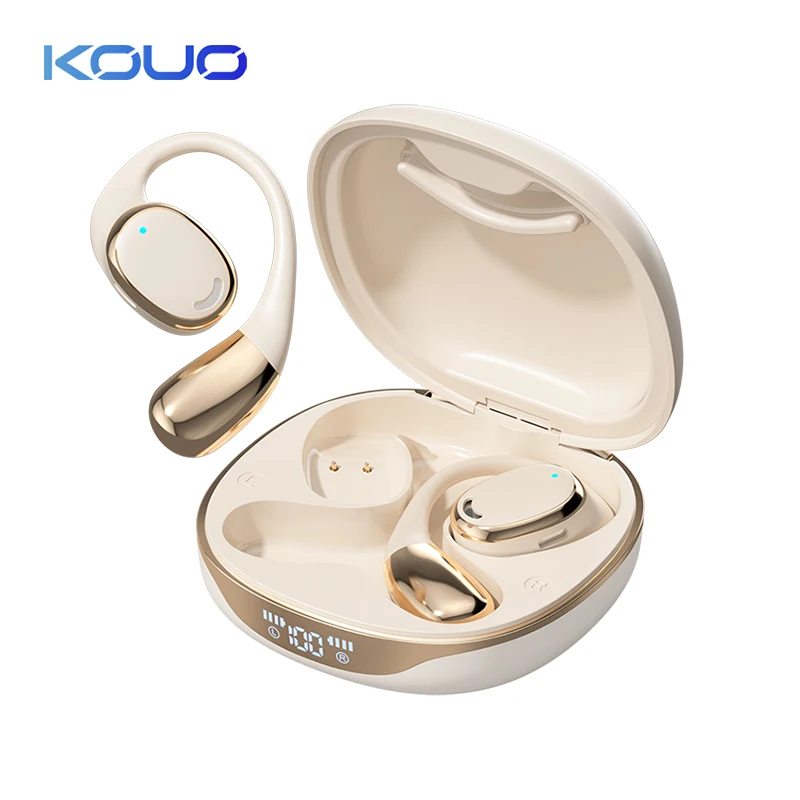 

AI Language Translator Earphones Bluetooth Wireless Headphones Noise Cancelling Low Latency Gaming Earbuds for Iphone Android