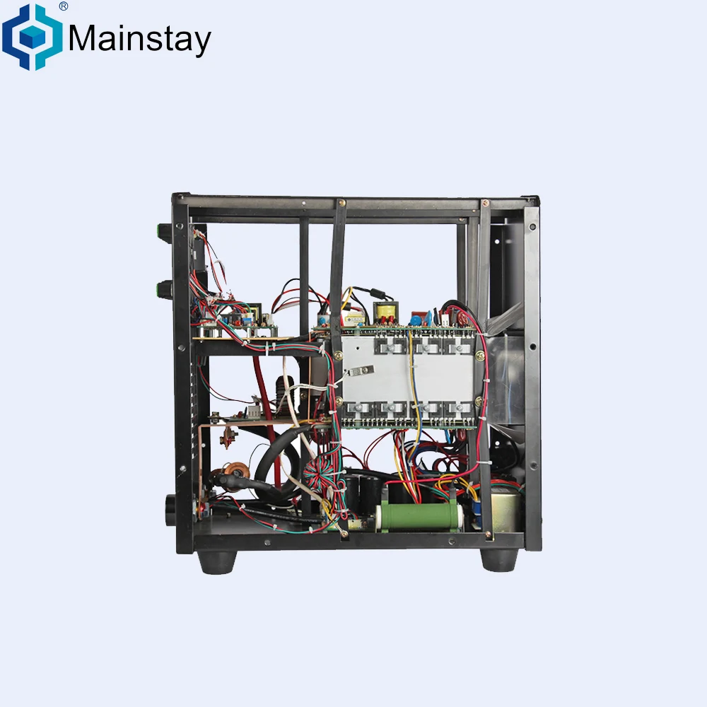 2025 Hot Sale Inverter AC DC Pulse Tig Welder 200P Aluminum Welding Machine view 5