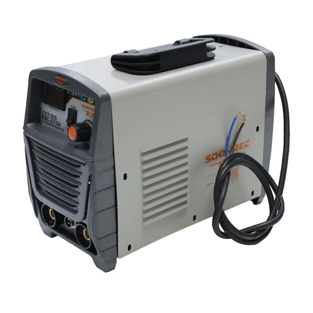 

ZX7-315 NBC-270A Multifunctional Portable gas-free MIG soldering/electric soldering Scraping argon arc welding
