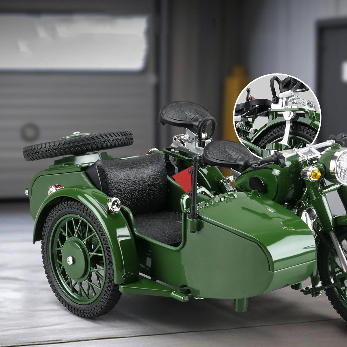 Thumbnail 4 - #3 New Toy Motorcycles Arrivals