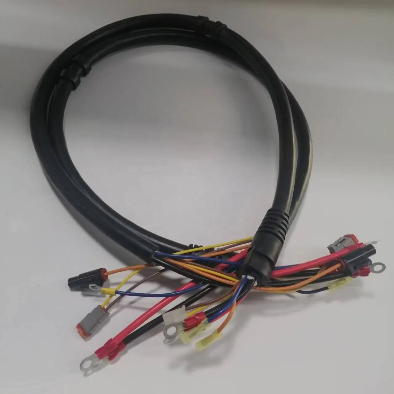 

Замена жгута проводов приводного двигателя JLG послепродажного обслуживания, кабель 1001132439 1001091843, используемый для серии JLG ES