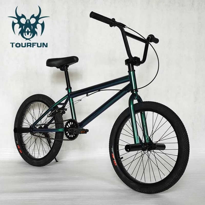 OVOZI 20 بوصة BMX الكبار المتطرفة دراجة رياضية دراجة حيلة أداء يتوهم الدراجة مهارة الدراجة دراجة عادية