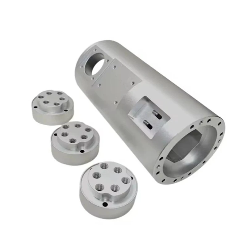 

Metal Aluminum CNC Milling And Turning Services - Rapid Prototype Manufacturing Factory for Custom Mill Parts