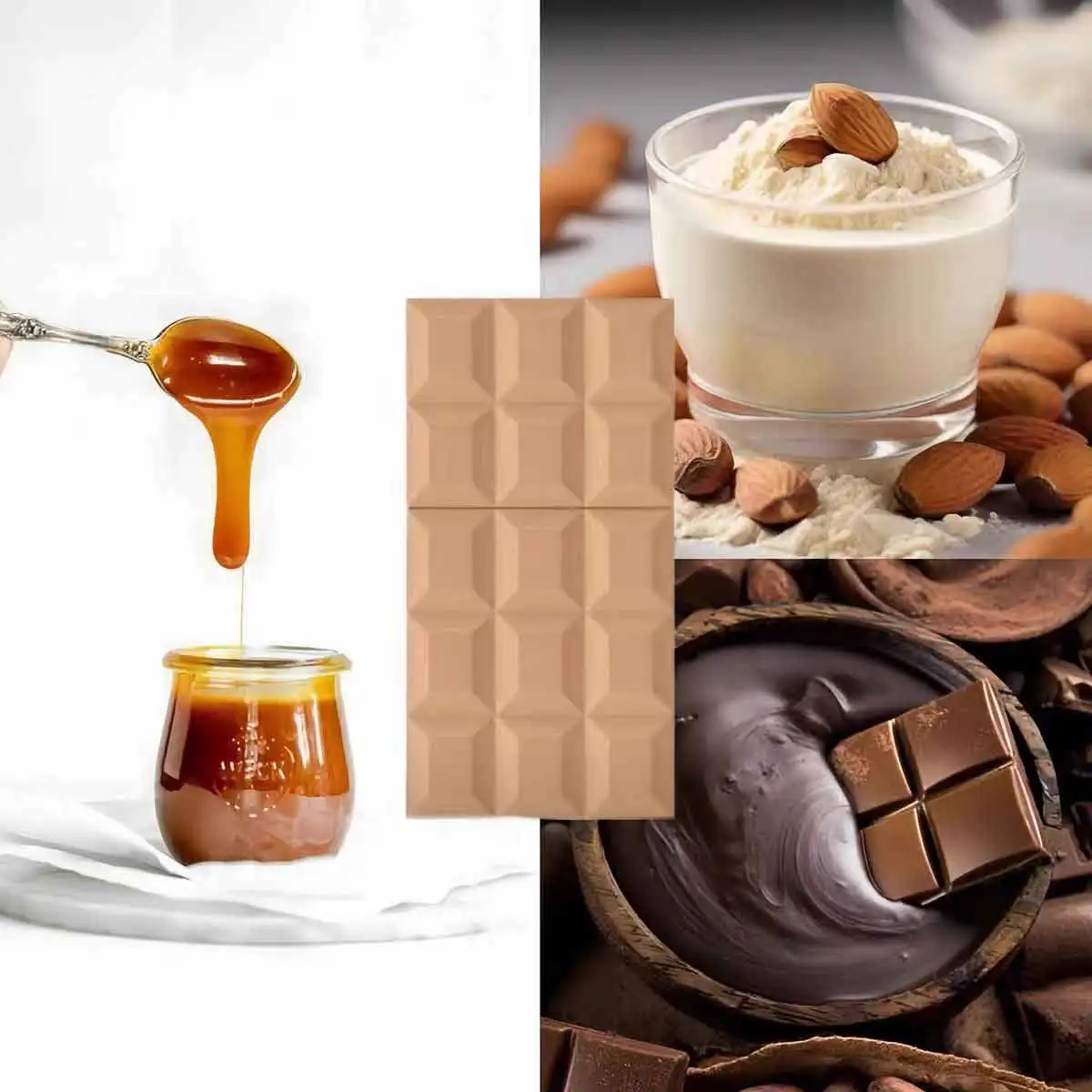 

Car'penter Sweet Caramel Dream Women's perfume -2.5 ounces (75 liters) of rich caramel and milk fragrance，perfect gift