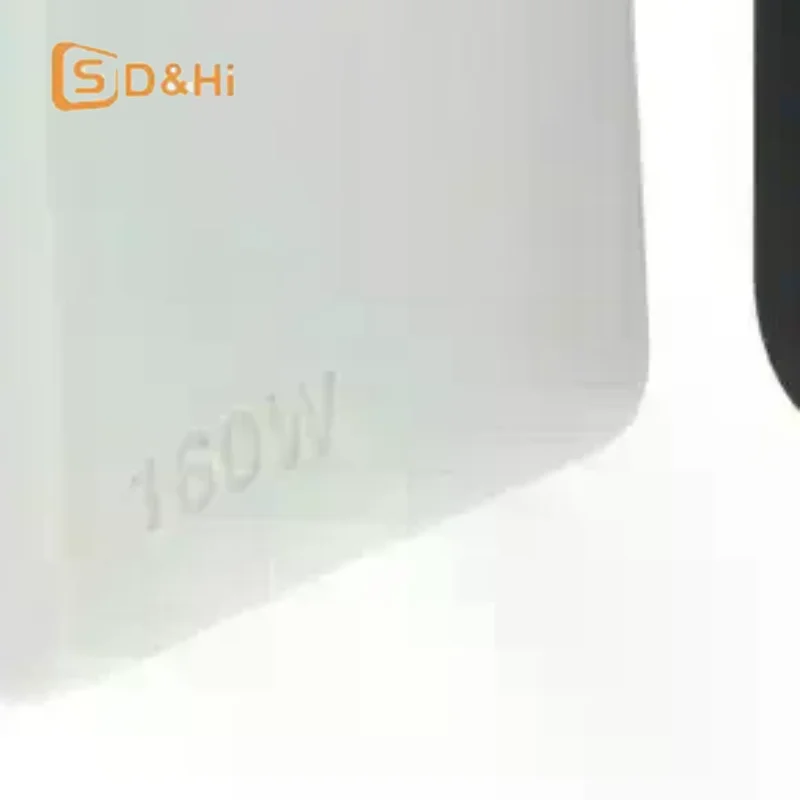 1Pcs Silicone Case For Anker Prime Charger 160W 3-Port GaN Charger Block Protective Case Compact And Portable Charger Case