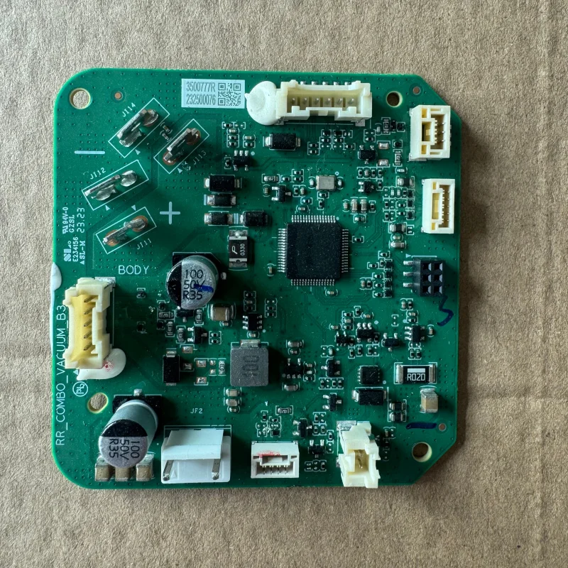 Premium Main Control Motherboard for Stone A10 Ultra Floor Cleaning Robot Repair Non Return Parts