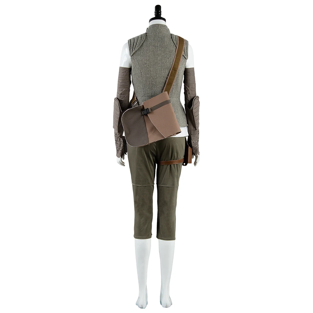 Costume de Cosplay du Film Space Battle Cos Rey, Tenue Uniforme d'Halloween, Accessoire de Carnaval pour Fille Adulte