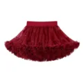 Wine Red Sprinkled 