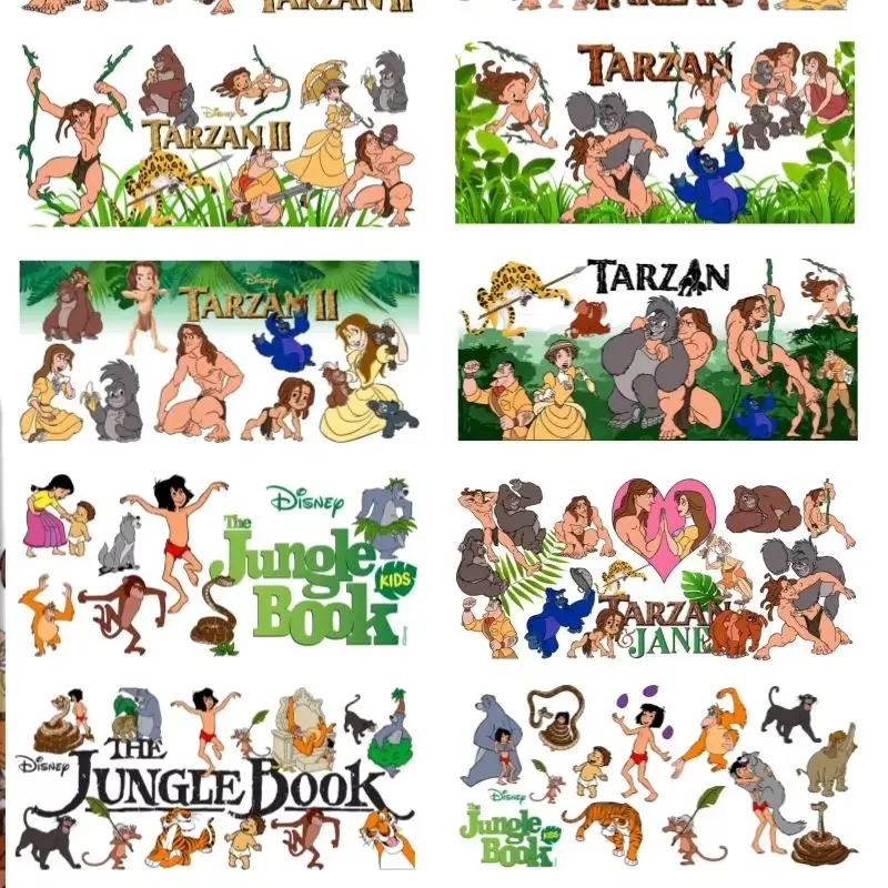 Animated Uv Dtf Wra…