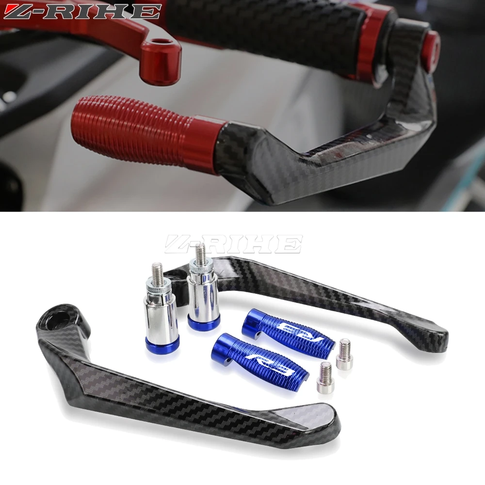 

YZF R25 Handlebar Grips Guard Brake Clutch Levers Guard Protection For Yamaha YZF R1 YZF R3 YZF R6 YZF-R1 YZF-R3 YZF-R6 R125