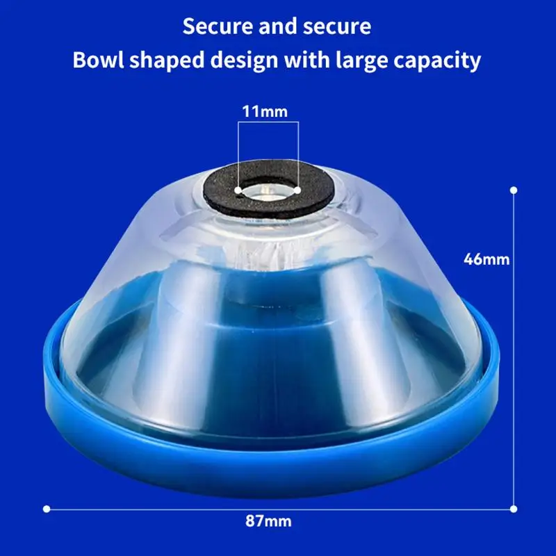 1/2Pcs Electric Drill Dust Cover Dust Proof Device Vacuum Cleaner Household Power Tools Dust Collector