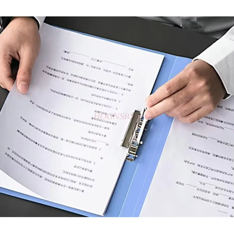 5pcs Packaging Folder, Exam Paper Folder, Organizing Folder, Public Contract Folder,Folder A4, Office Classification,