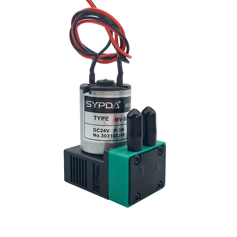 1 szt. Oryginalna pompa atramentowa SYPDA 3W 7W MV-SD100Euv MV-SD300Euv MV-SD600E MV-SD700E, mikropompa membranowa do drukarki atramentowej — zdjęcie produktu 4