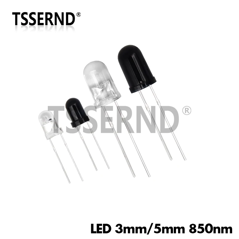 10-пар-3-мм-5-мм-850-нм-светодиодов-инфракрасный-излучатель-и-диоды-ИК-приемника-для-arduino