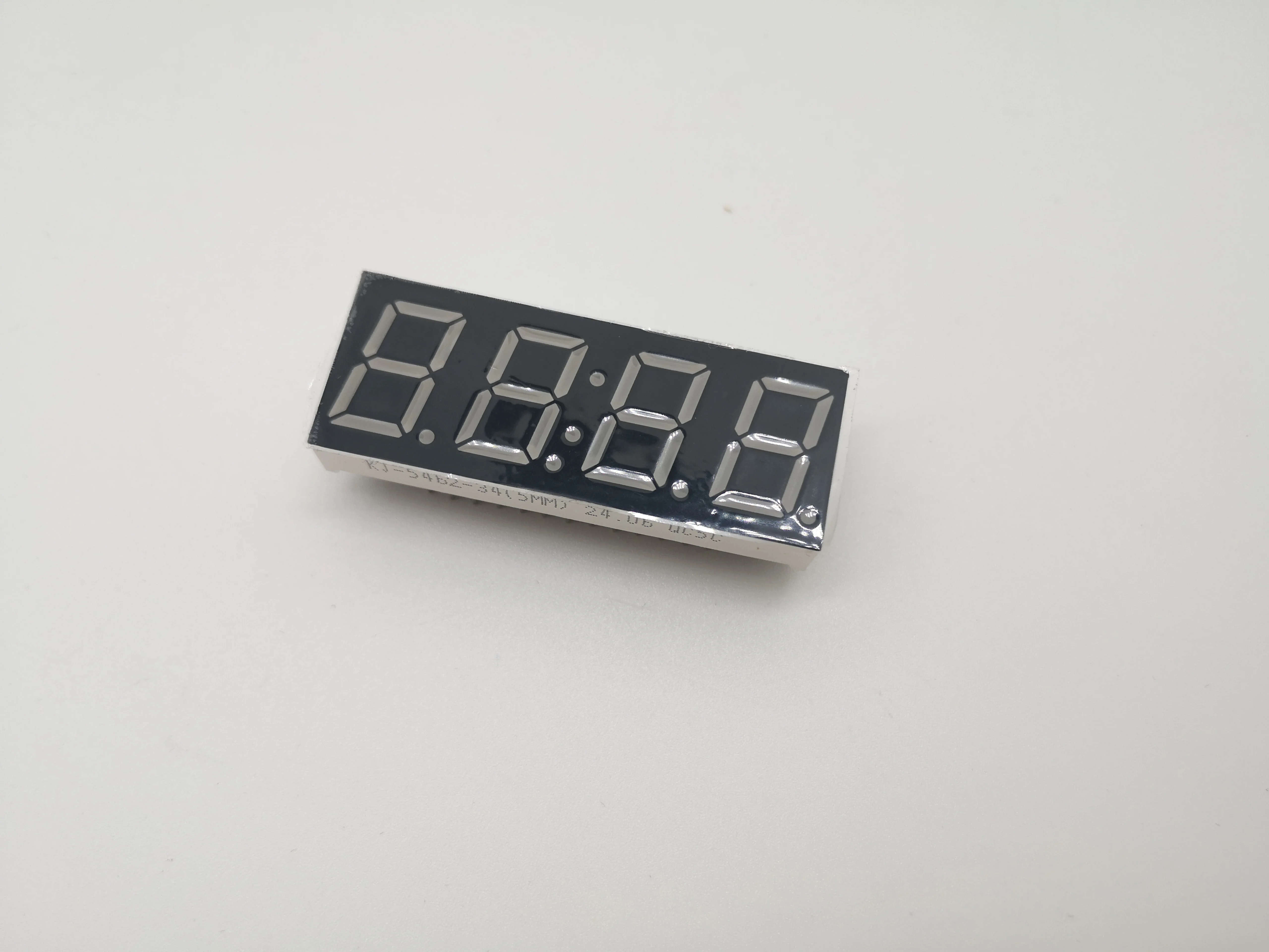 

Новинка для KJ-5462-34, светодиодная четырехзначная цифровая лампа KJ-5462 KJ 5462