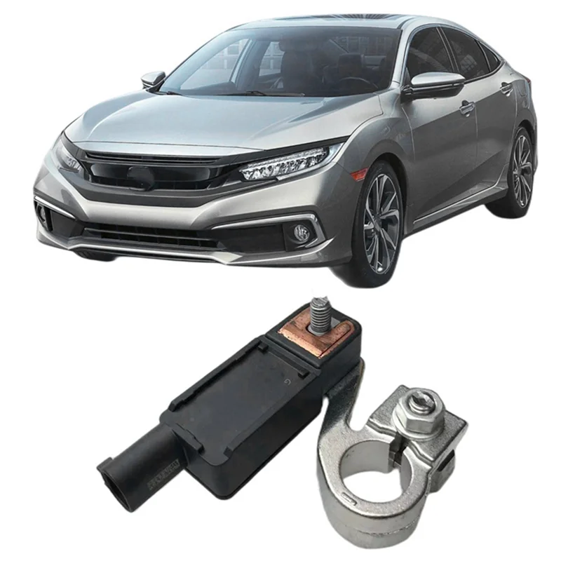 

Battery Sensor 38920-TBA-A01 38920-TBA-A02 For Honda CRV Civic Battery Fuse Battery Sensor Positive And Negative Induction-AU62